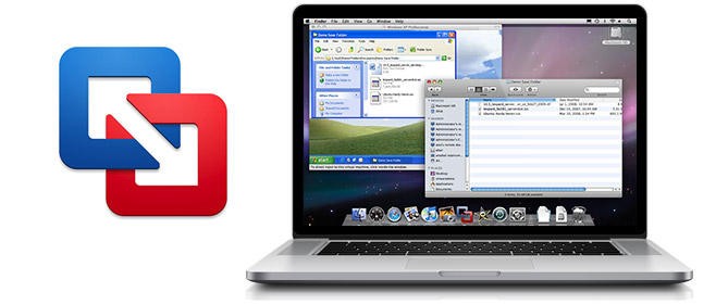 vmware for mac laptop